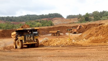 Bos Vale Indonesia (INCO) Bicara Rencana Gaet Pinjaman US$1,2 Miliar
