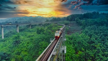 10 Titik Rawan di Jalur KA Cirebon Selama Mudik Lebaran, Risiko Banjir hingga Amblasan