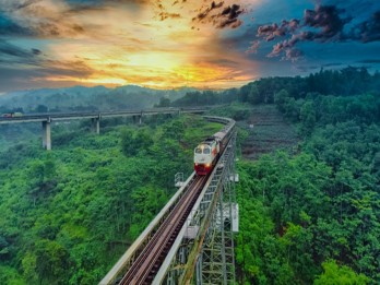 10 Titik Rawan di Jalur KA Cirebon Selama Mudik Lebaran, Risiko Banjir hingga Amblasan