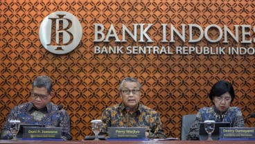 BI: Kredit Perbankan Tumbuh 10,3% YoY pada Februari 2025