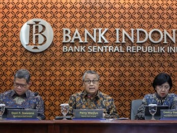 BI: Kredit Perbankan Tumbuh 10,3% YoY pada Februari 2025