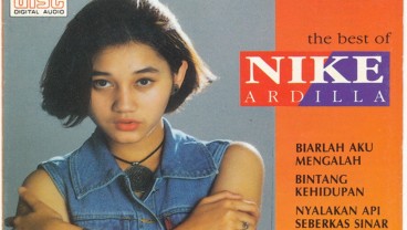 Hari Ini, 30 Tahun Lalu Meninggalnya Penyanyi Nike Ardilla