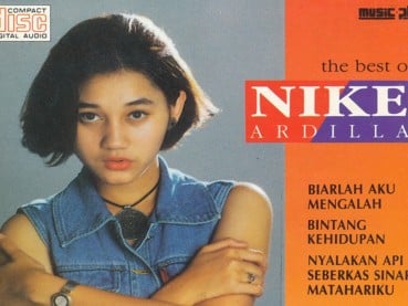 Hari Ini, 30 Tahun Lalu Meninggalnya Penyanyi Nike Ardilla