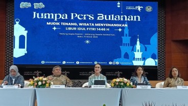 Menpar: 1 Juta Wisatawan Asing Kunjungi RI Awal 2025, Naik 32%