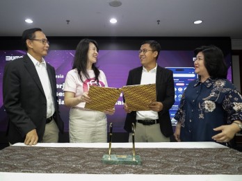 Layanan Berlangganan Bisnis Indonesia Kini Hadir di Livin' Sukha