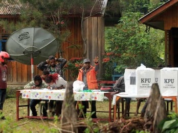 Anggaran Pilkada Ulang di Papua Rp189 Miliar