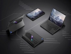 Pertaruhan Asus di ROG Flow Z13 2025, Tablet Premium Seharga Rp37 Juta