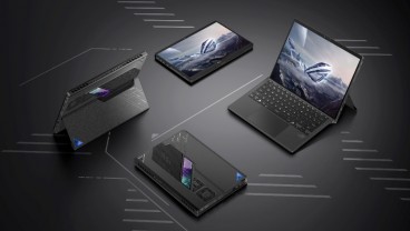Pertaruhan Asus di ROG Flow Z13 2025, Tablet Premium Seharga Rp37 Juta