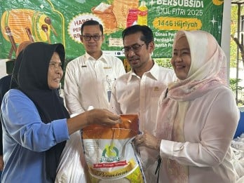 Pemprov Jabar Distribusikan 4.426 Paket Program Opadi di Kota Bandung