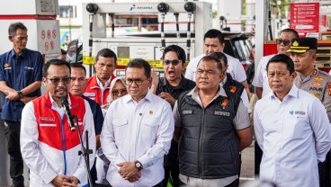 Pertamina Segel SPBU Nakal di Bogor