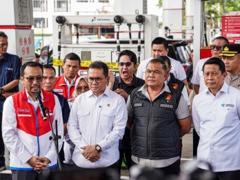 Pertamina Segel SPBU Nakal di Bogor