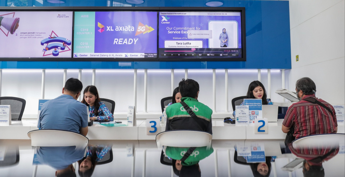 Nasib Spektrum dan Rekomendasi Saham EXCL yang Kantongi Izin Prinsip Merger