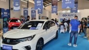 Grup Astra (OLX) Bidik Penjualan Mobil Bekas Naik 10% di 2025