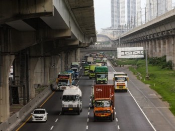 Mencari Solusi Pembatasan Angkutan Logistik, Atasi Kemacetan Mudik Tanpa Merugikan Industri