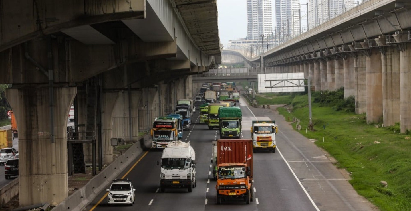 Mencari Solusi Pembatasan Angkutan Logistik, Atasi Kemacetan Mudik Tanpa Merugikan Industri
