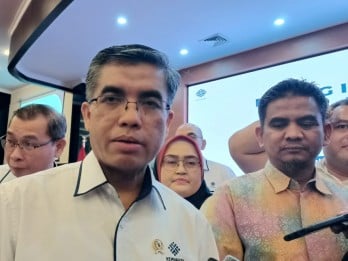 Menaker Sebut 90% Klaim JHT Mantan Buruh Sritex Sudah Cair