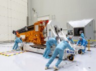 Menanti Peluncuran Satelit Biomassa ESA