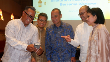 Peningkatan Jumlah Nasabah Baru