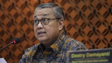 Gubernur Bank Indonesia Buka Suara soal Revisi Omnibus Law Sektor Keuangan, Begini Sikapnya