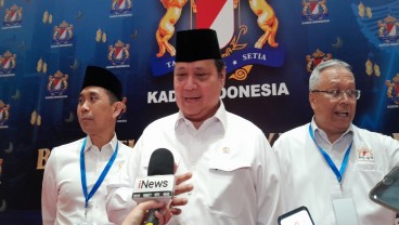 Airlangga Buka-bukaan Arahan Prabowo untuk Selamatkan Padat Karya