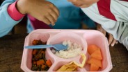 DEN: Manfaat Ekonomi Makan Bergizi Gratis Lebih Bagus dari Bansos