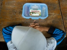 Anggaran Baru Cair Juli, Makan Bergizi Gratis di Wilayah 3T Tertunda