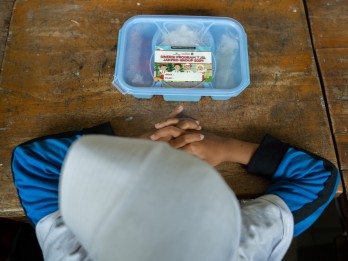 Anggaran Baru Cair Juli, Makan Bergizi Gratis di Wilayah 3T Tertunda