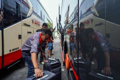 Jumlah Penumpang Bus AKap Pada Mudik Lebaran Tahun Ini Diprediksi Meningkat