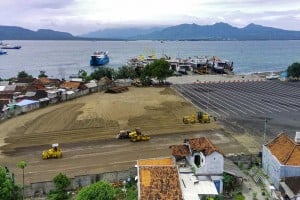 PT ASDP Siapkan Sejumlah Kantong Parkir di Pelabuhan Ketapang Banyuwangi