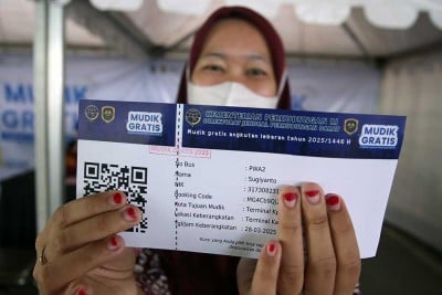 Kemenhub Tambah Kouta Mudik Gratis ke 31 Kota Tujuan