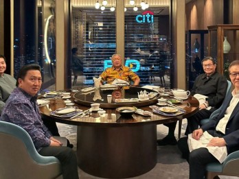 Taipan Boy Thohir hingga Prajogo Pangestu Turun Gunung Serok Saham Saat IHSG Fluktuatif
