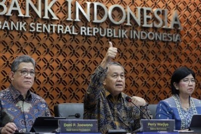 BI, The Fed Tahan Suku Bunga, SRBI dan Surat Utang Negara Makin Menarik