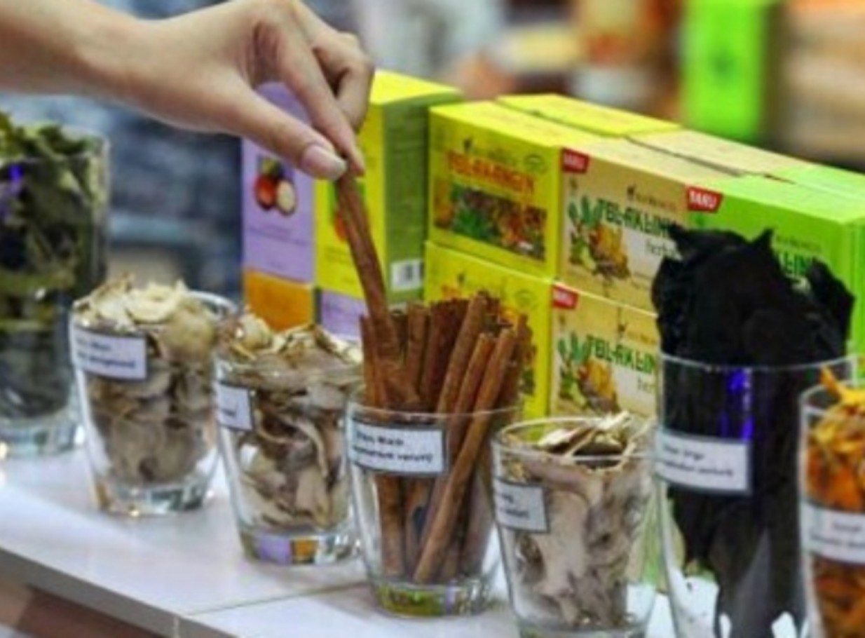 Resep Tahan Masuk Angin SIDO di Tengah Pelemahan Daya Beli