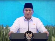 Prabowo Bakal Rilis Govtech 17 Agustus, Klaim Bisa Hemat APBN Rp100 Triliun