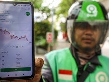 Modal GOTO Pacu Kinerja kala Isu Akuisisi Grab Kembali Mengemuka