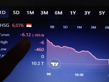 'Roller Coaster' Saham DCII Gerus Harta Wanita Terkaya RI