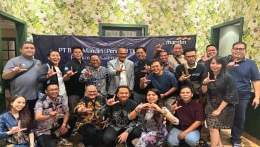 Ramadan dan Idulfitri Aman, Bank Mandiri Siapkan Rp2,32 T di Kalimantan