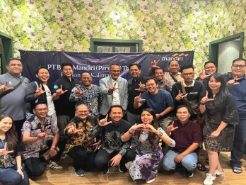 Ramadan dan Idulfitri Aman, Bank Mandiri Siapkan Rp2,32 T di Kalimantan