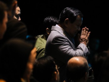 Prabowo Mengambil Langkah Hadapi Pelemahan Saham setelah IHSG Jatuh 6%