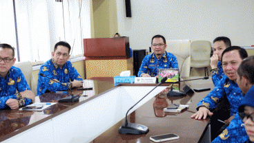 Muba Jadi Role Model Graduasi Sejahtera dalam Penanggulangan Kemiskinan