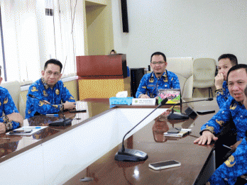 Muba Jadi Role Model Graduasi Sejahtera dalam Penanggulangan Kemiskinan