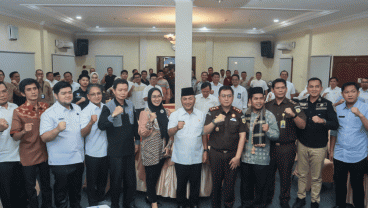 Cegah Tindak Pidana Korporasi, Pemkab Muba Gelar Sosialisasi Tata Kelola BUMD