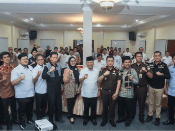 Cegah Tindak Pidana Korporasi, Pemkab Muba Gelar Sosialisasi Tata Kelola BUMD