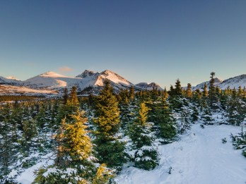 Gunung Berapi Raksasa di Alaska Diprediksi Bakal Segera Meletus