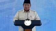 Bukan 19 juta, Prabowo Targetkan Buka 8 Juta Lapangan Kerja Dalam 5 Tahun