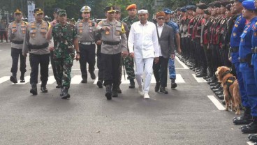 24.976 Personel Gabungan Dikerahkan Amankan Mudik dan Lebaran di Jabar