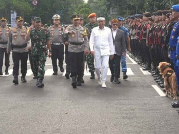 24.976 Personel Gabungan Dikerahkan Amankan Mudik dan Lebaran di Jabar