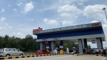 15.000 Kendaraan Bakal Melintas Tol Palembang-Prabumulih Saat Masa Lebaran 2025