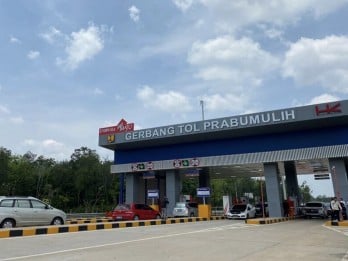 15.000 Kendaraan Bakal Melintas Tol Palembang-Prabumulih Saat Masa Lebaran 2025