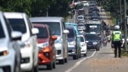 Polisi Pastikan Jalur Mudik di Garut Siap Dilintasi Meski Ada Perbaikan